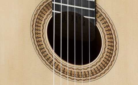 Guitare classique Jade Ghirotto Luthier