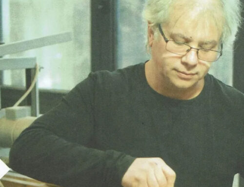 Yves Ghirotto fait chanter les guitares